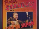 RALPH STANLEY: Live In Japan LP Sealed (2 LPs) Bluegrass