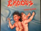 Exodus Bonded By Blood LP Von 1985