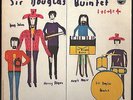 SIR DOUGLAS QUINTET - 1+1+1=4 - ORIG PSYCH FOLK ROCK LP US Philips 1970 NM 