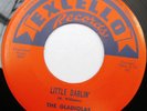 THE GLADIOLAS Sweetheart Please Don't Go 45 DOO-WOP EXCELO 2101