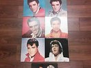 ELVIS PRESLEY Greatest Hits 1975 UK READERS DIGEST 7 VINYL LP RECORD BOX SET Ex+