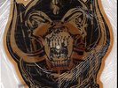 MOTORHEAD KILLED BY DEATH RARE DIE CUT SHAPED Vinyl Record Picture Disc