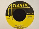 SCARCE LATIN 45 Damiron Atlantic 983 Anabacoa and 5 Vocals And 1 Mambo