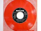 Johnny HALLYDAY * Bonnie et Clyde * 45 Tours SP Juke-Box