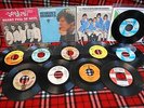 **60'S RELATED 45 LOT*BEATLES*YARDBIRDS**