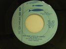 Gary Hodge 45 NOT FOR LOVE OR MONEY / TOO OLD TO CRY   Dolton 610 VG to VG+