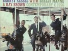 Barney Kessel-The Poll Winners Ride Again -Contemporary 3556-PROMO