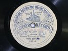 78 RPM -- Haim Effendi, Orfeon 13142 / 13131, V+ Sephardic - Jewish - Turkish