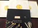 STEVE REICH - DRUMMING MUSIC FOR MALLET INSTRUMENTS 3-LP BOX SET W/BOOK 1974