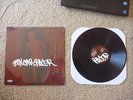 Boxcar Racer S/t Red Translucent w/ Black 