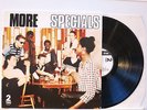 The Specials - More Specials LP 1980 Chrysalis Germany Near Mint