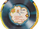 Michael Jackson 5 Five Cereal Disque 45t Cardboard Record 6