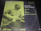 HENRY TOWNSEND Tired Of Bein' Mistreated BLUESVILLE BV 1041 RVG