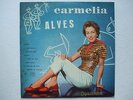 CARMELIA ALVES - 10'' 1st 1956 BRAZIL HUMBERTO TEIXEIRA LUIZ GONZAGA SAMBA BAIÃO