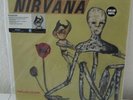 Nirvana: Incesticide clear vinyl 2011 ORG reissue