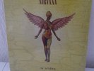 Nirvana: In Utero LP vinyl record
