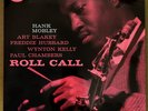 Hank Mobley: Roll Call - Music Matters Series (45prm 2 LPs, 2009, NM+)