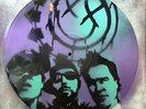 BLINK 182 BAND design.Handmade Stencil work on vinyls. Made in Australia