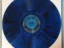 Coupler Blue Room Sessions Third Man Records Limited Blue w/ Black Wisps