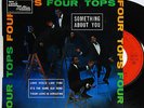 THE FOUR TOPS SOMETHING ABOUT YOU EP 7