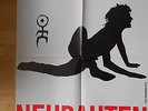 EINSTÜRZENDE NEUBAUTEN'' 1987   orig. Concert Poster-Tour Poster  DIN A1