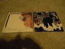2 DAVID BOWIE ALBUMS, LOVE YOU TILL TUESDAY/TONIGHT
