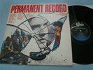Permanent Record OST LP NM E40879 1988 Promo Lou Reed Joe Strummer Stranglers