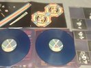 ELO Electric Light Orchestra Out of the Blue 2LP Rare Blue Vinyl Original 1977