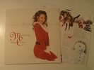 MARIAH CAREY  MERRY CHRISTMAS rare HOLLAND LP 1994   rnb hip hop butterfly cd