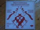 Esther Nyffenegger & Gerard Wyss-Meisterwerke der Kammermusik-3er Armida Lp Box