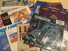 von Enid Blyton über A-Ha, David Bowie bis Axel Rudi Pell, Holy Moses, Scorpions