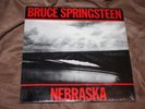 SEALED 1982 ORIGINAL BRUCE SPRINGSTEEN NEBRASKA VINYL LP RARE