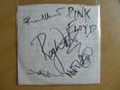 Vintage Pink Floyd The Wall 7