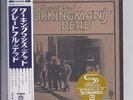 GRATEFUL DEAD Workingman's Dead +7 bonus/ JAPAN mini lp cd SHM cd WPCR-15140 NEW