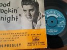Elvis presley ep good rocking tonight