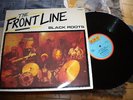 Black Roots  ?– The Front Line lp / roots reggae rare