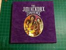 JIMI HENDRIX EXPERIENCE BOX SET 8LPS PURPLE VELVET OOP