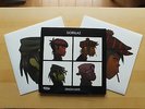 Gorillaz - Demon Days // Orig. 1st UK 2005 Parlophone 2 LP – Top Condition