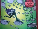 Joe Satriani ?– Time Machine (Relativity 3 x Vinyl, LP)