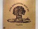 TRAFFIC John Barleycorn Must Die 1st US 1970 issue LP EX/NM   Steve Winwood