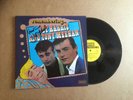 REMEMBERING JET HARRIS AND TONY MEEHAN LP GENUINE SIGNED AUTOGRAPH OF JET HARRIS