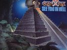 Crossfire/See You in Hell/LP vinyl record/vg