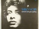 Horn, Shirley/Where are You Going/LP vinyl record/vg++
