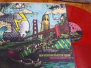 WESTERN ADDICTION / NEW MEXICAN DISASTER SQUAD RED LP NOFX IRON CHIC RANCID AFI