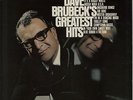 Dave Brubeck's Greatest Hits - 3rd Dave Brubeck vinyl LP album record UK 62710