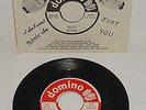 THE SLADES JUST YOU 1959 DOMINO USA 1st PRESSING 7