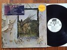 Led Zeppelin IV SD 7208 US Promo. Presswell. WLP. Rare. Free Shipping