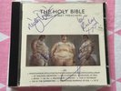Manics Street Preachers - Holy Bible Fully Signed