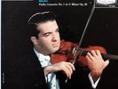 RUGGIERO RICCI / Mendelssohn-Bruch Concertos / London-Decca WB BB, CS 6010 2E/1K
