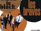 Los Bravos/Black is Black/LP vinyl record/vg+